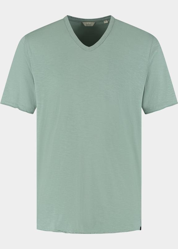 Dstrezzed T-shirt heren Groen DS_Stewart Tee 202840/565