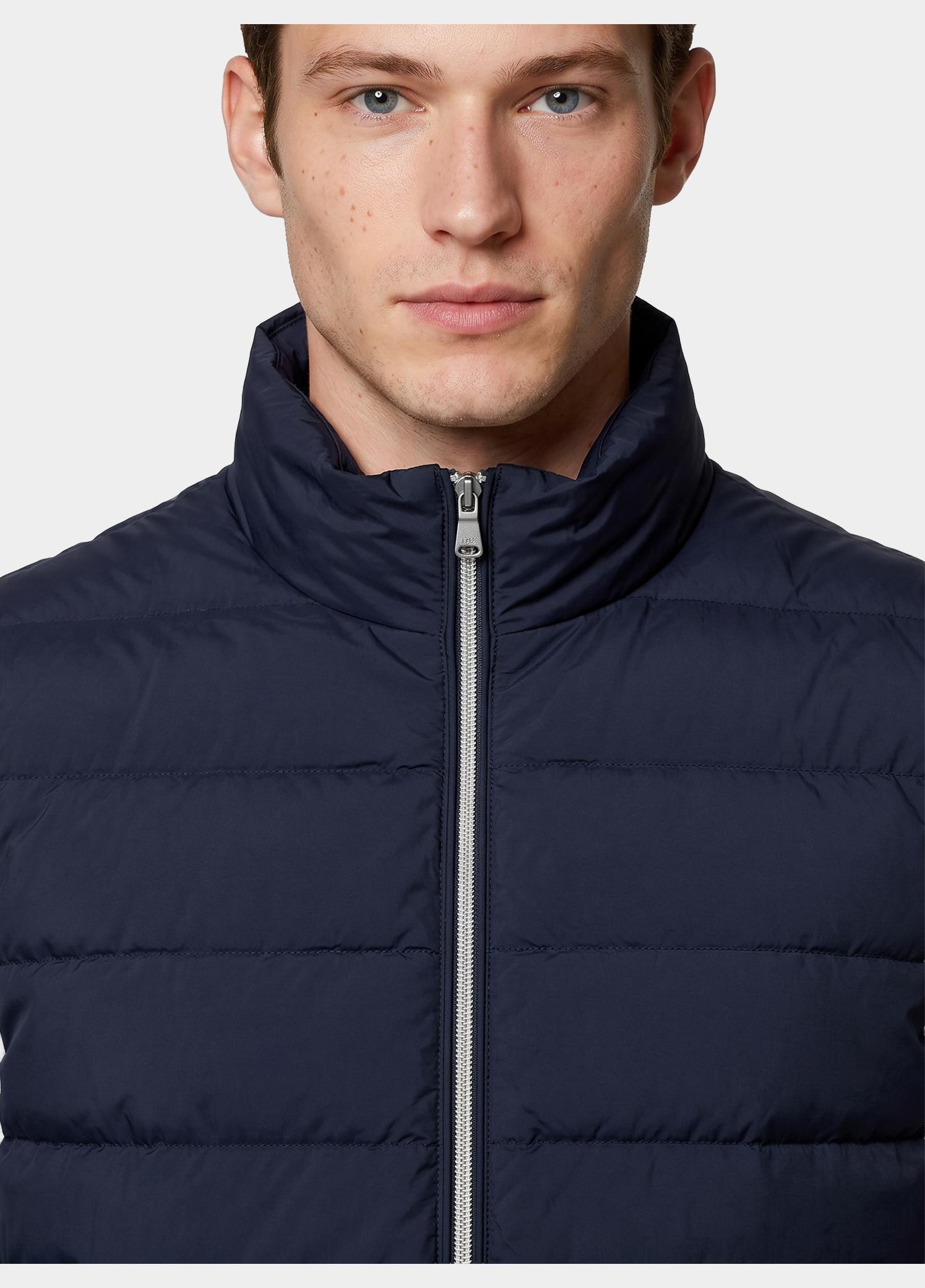 Born With Appetite Bodywarmer heren Blauw Tam Bodywarmer BWA24101TA02/290 navy