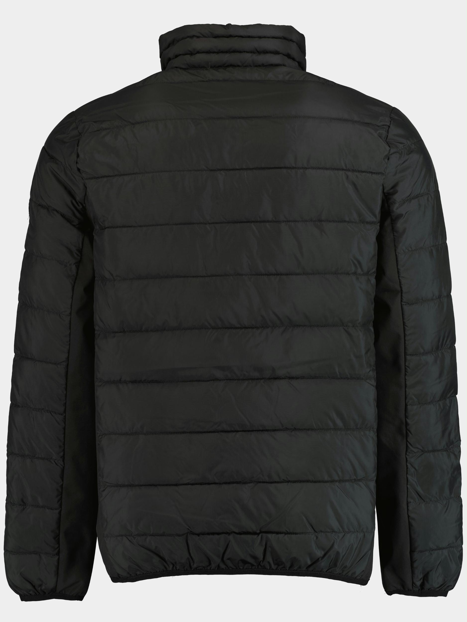Cars Jeans Zomerjack Zwart Kikon 65526/01