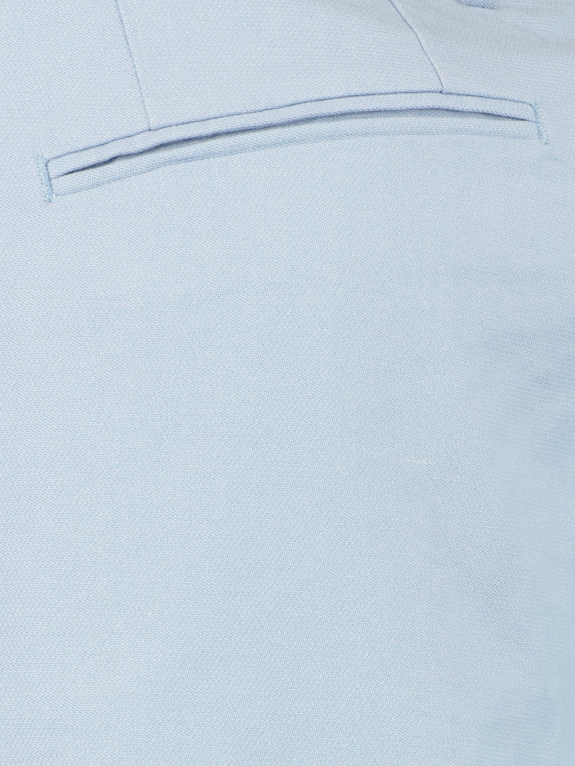 BOSS Black Katoenen Broek Blauw Kaito1 10248150 01 50487756/492