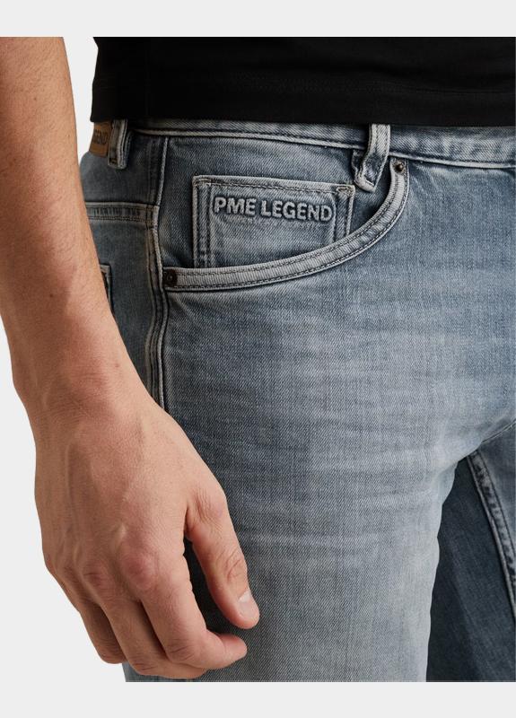 PME Legend Korte Broek heren Blauw PME LEGEND NIGHTFLIGHT SHORTS PSH165/SCB