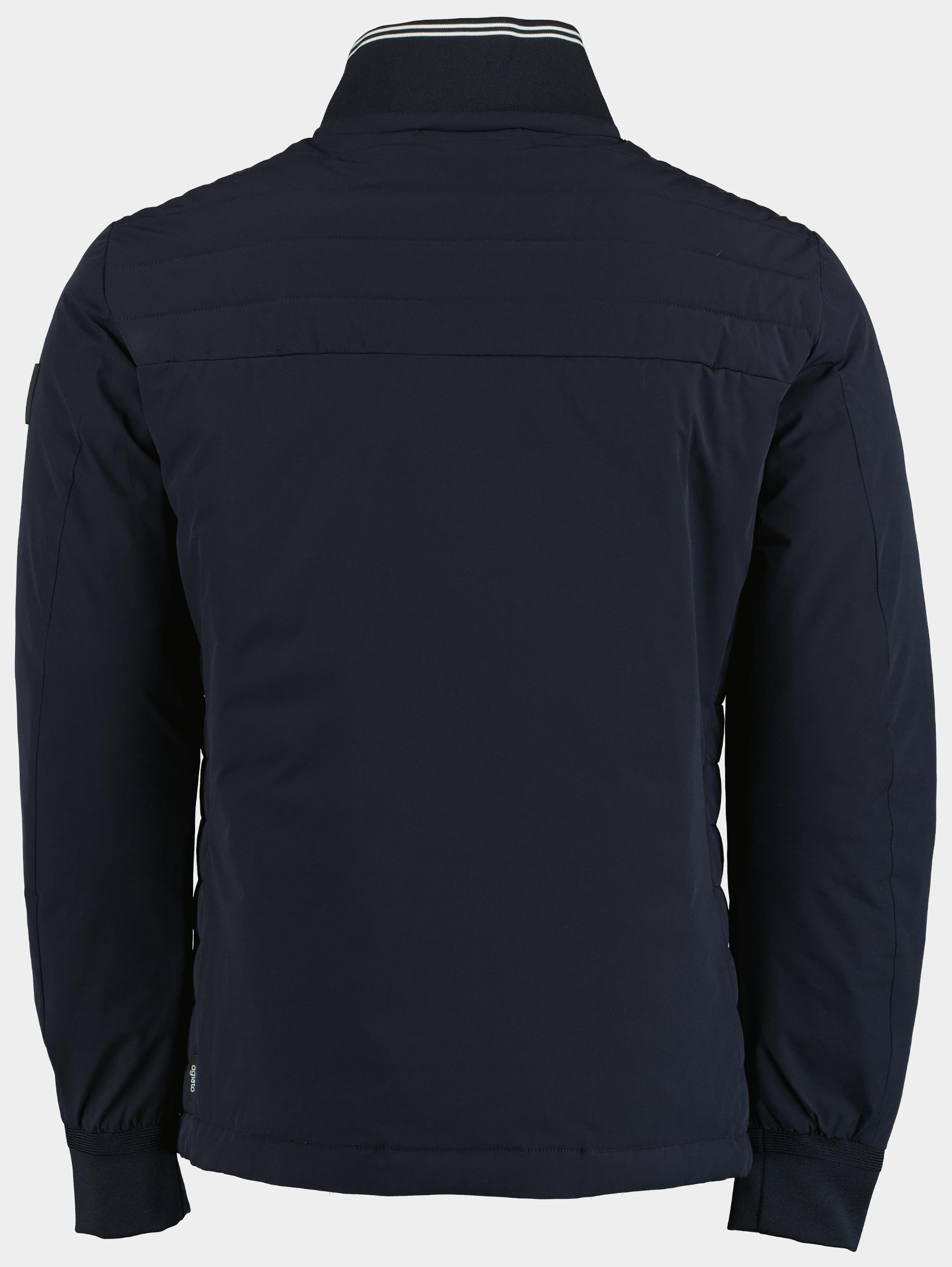 Agiato Zomerjack Blauw Carlo AT008-50000/Navy