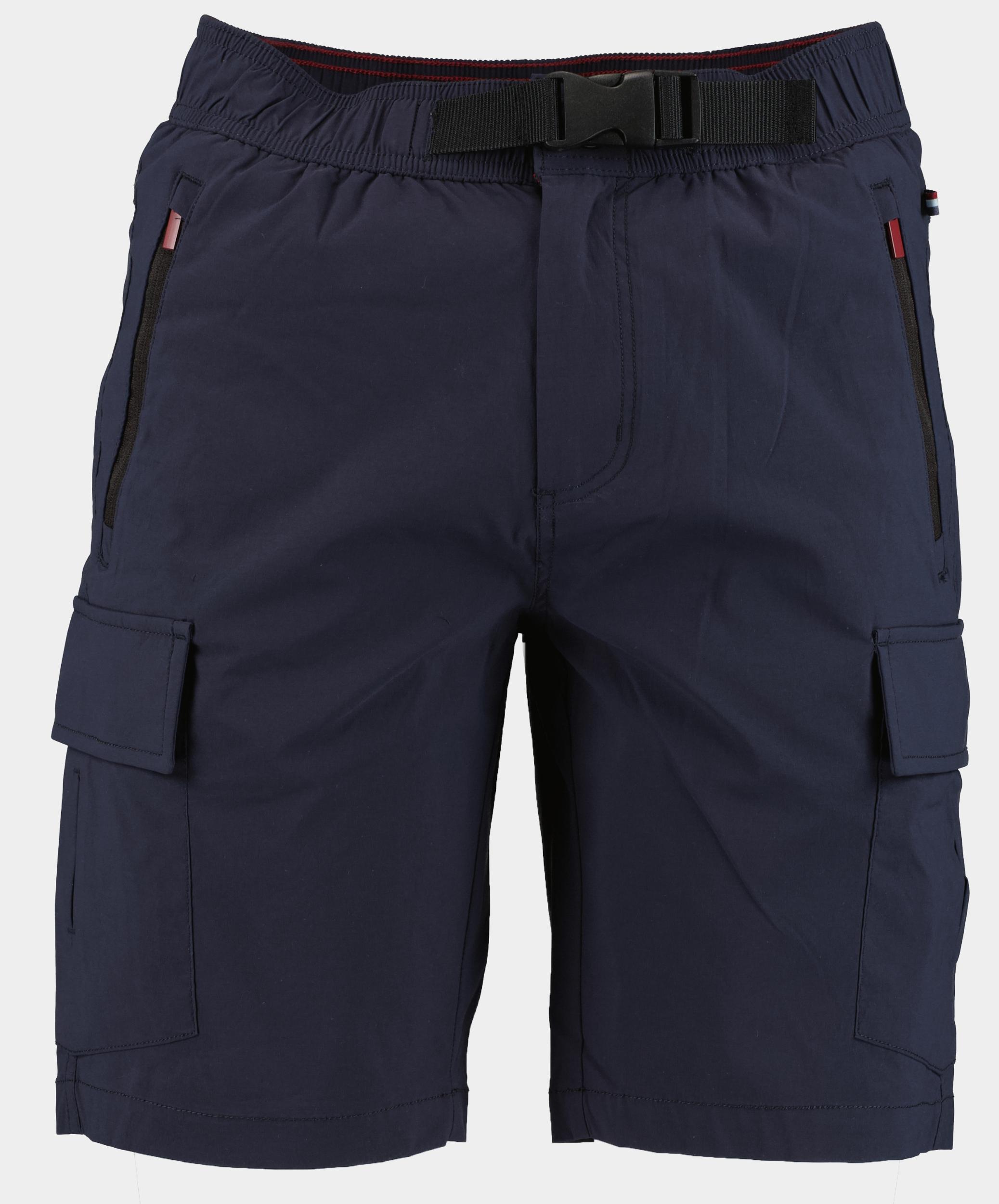 Donders 1860 Korte Broek Blauw  76967/799