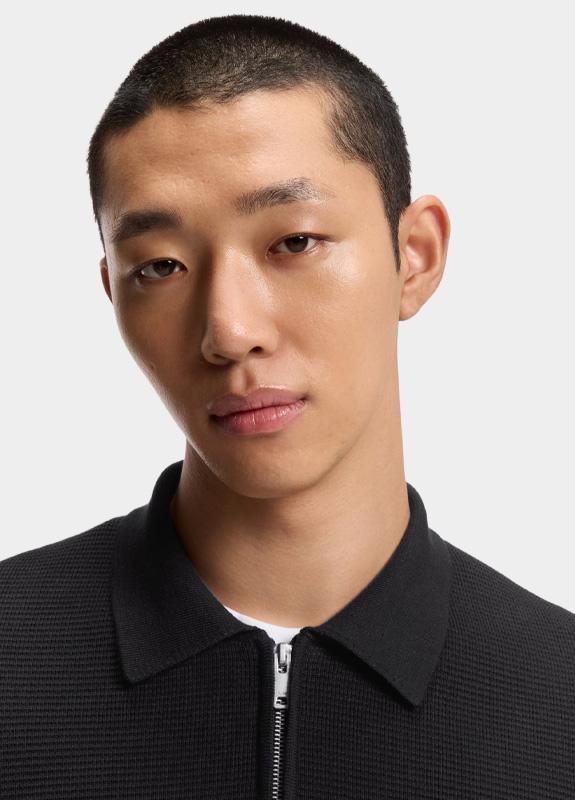 HUGO Red Pullover Zwart San Pauley-C 10273651 01 50546871/001