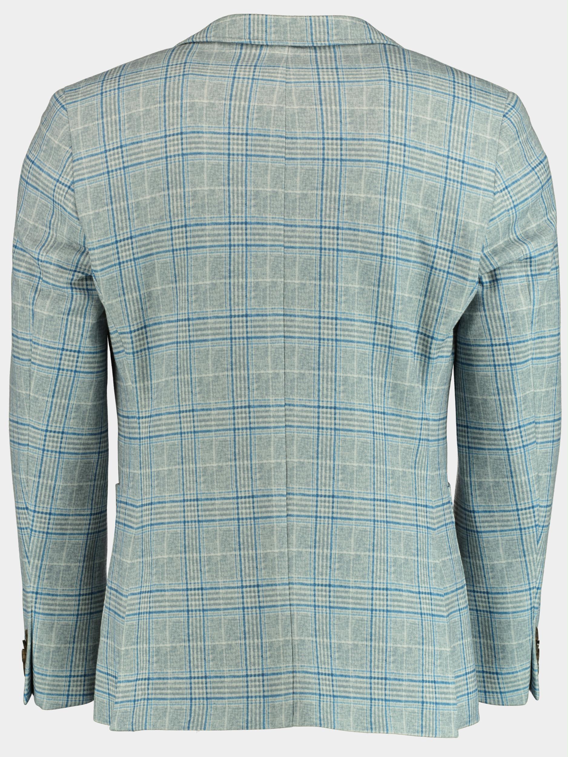 Born With Appetite Colbert Blauw Fame Jacket Drop 8 221038FA01/240 blue