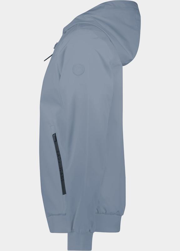 Cars Jeans Zomerjas heren Grijs Jorym 60665/71