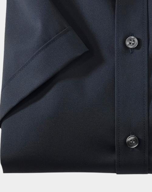 Olymp Business hemd korte mouw Blauw 6090/12 Hemden 609012/18