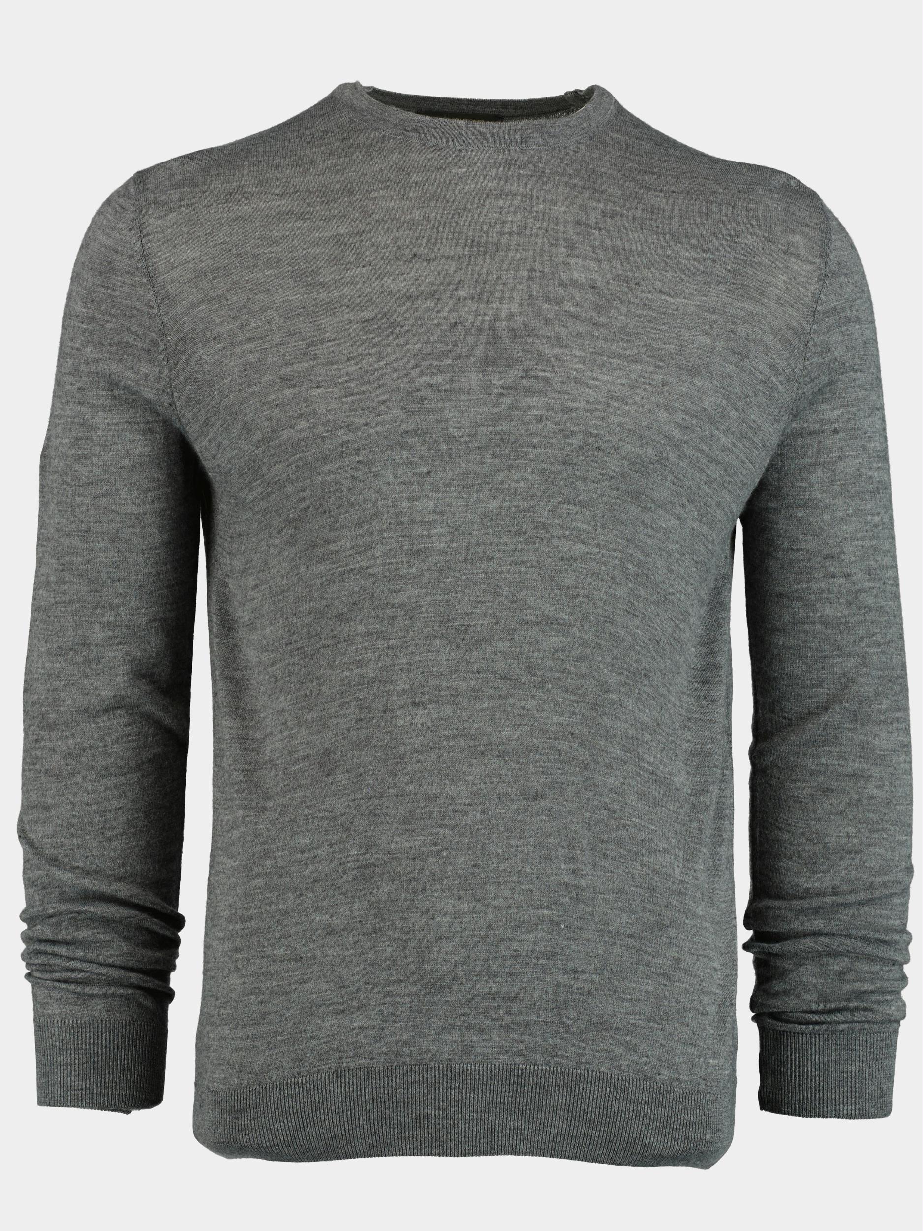 Tony Montana Pullover Grijs  YT2007/Basti