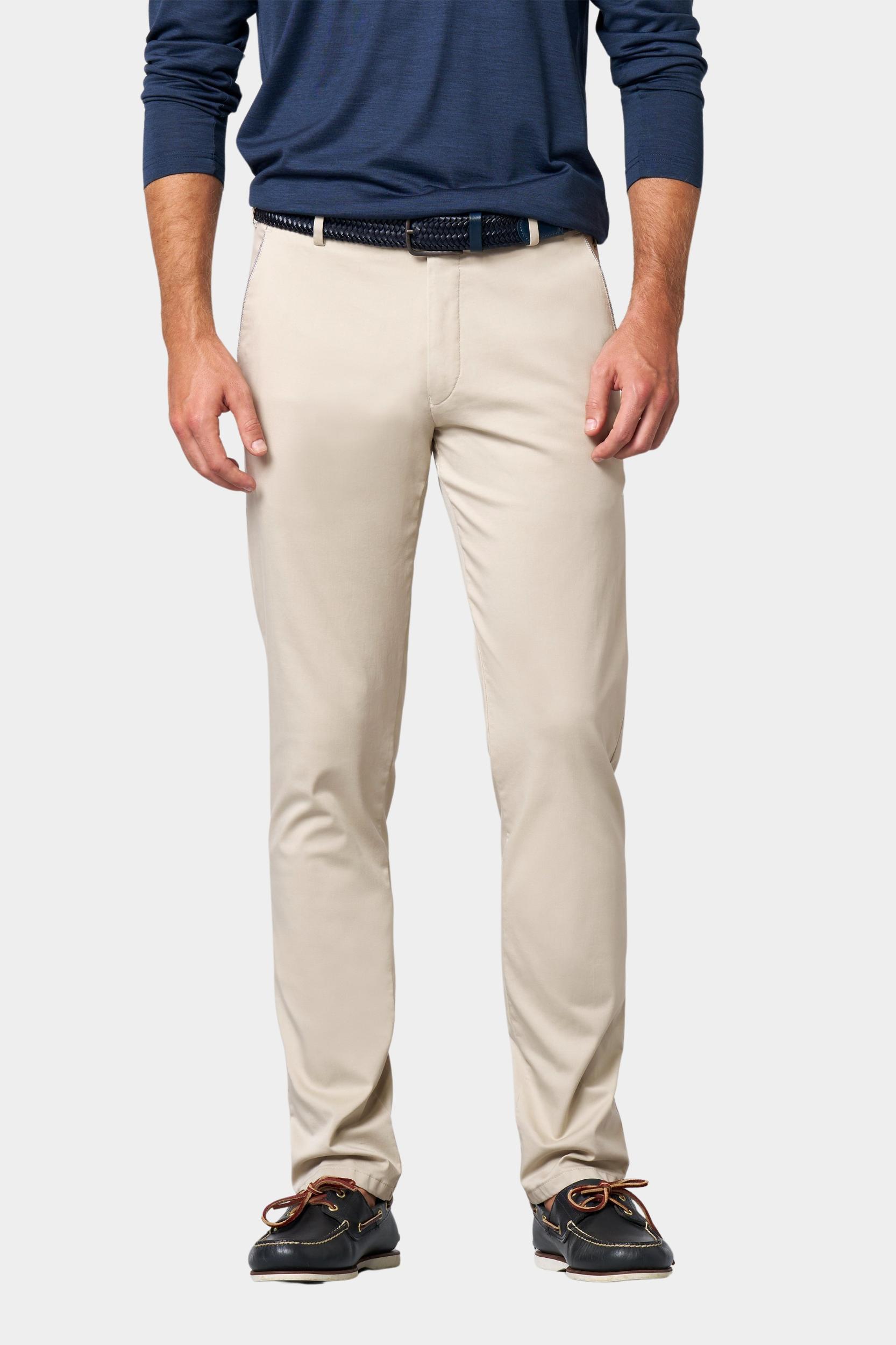 Meyer Chino Beige NEW YORK Art.1-8130 1241813000/31