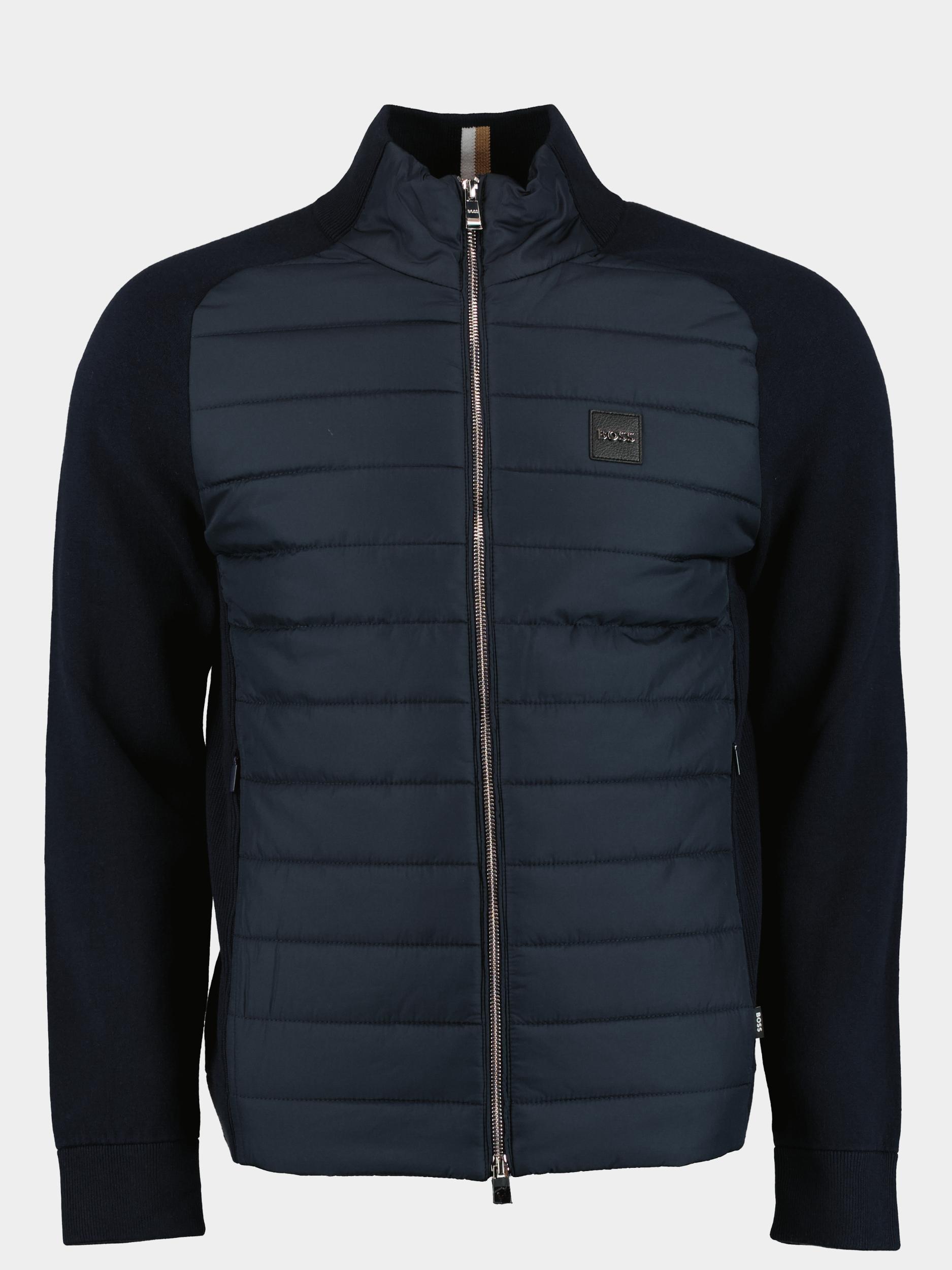 Hugo boss vest heren sale deals
