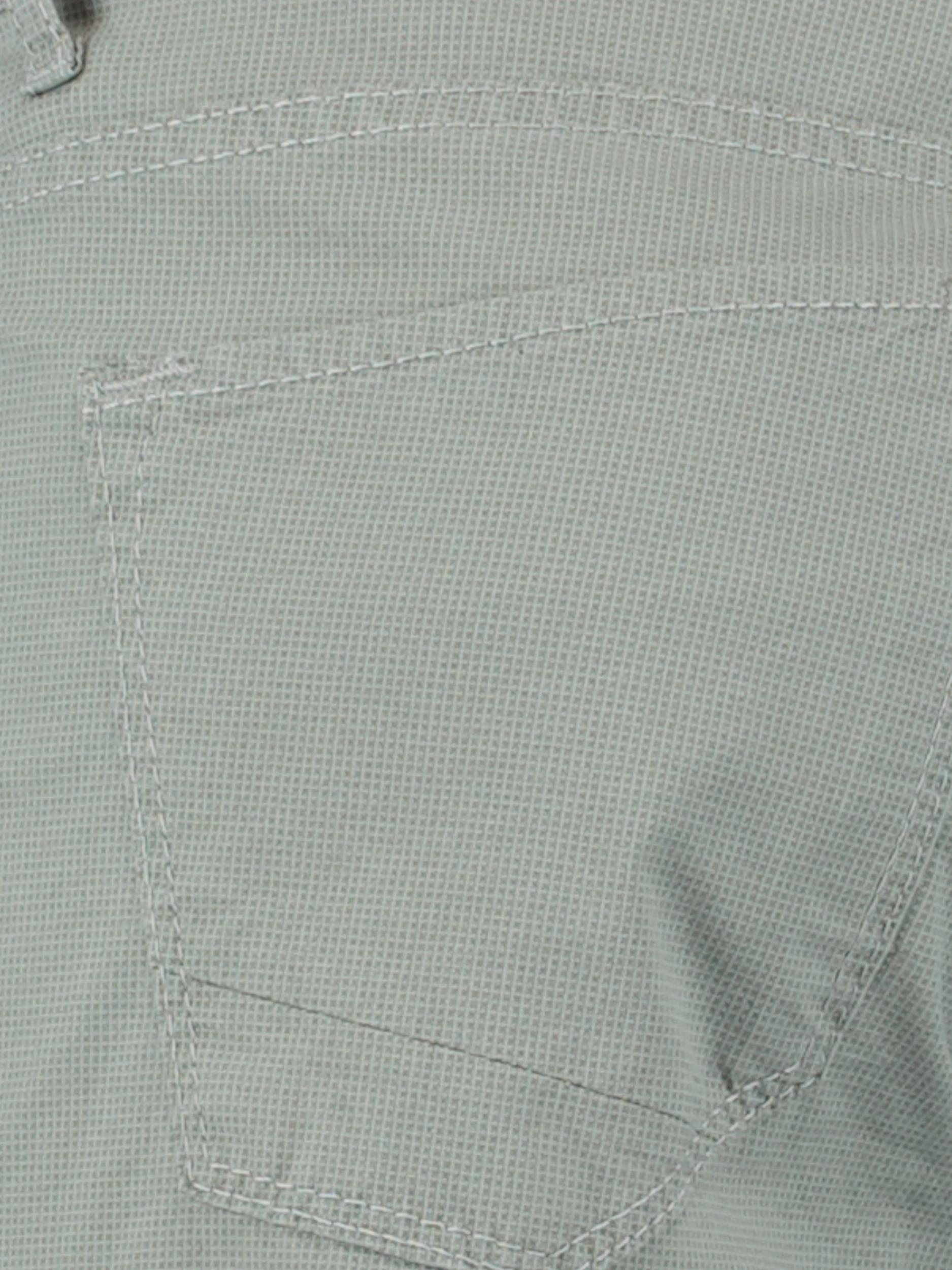 Brax Katoenen 5-Pocket Groen STYLE.CHUCK 84-1028 07863020/37