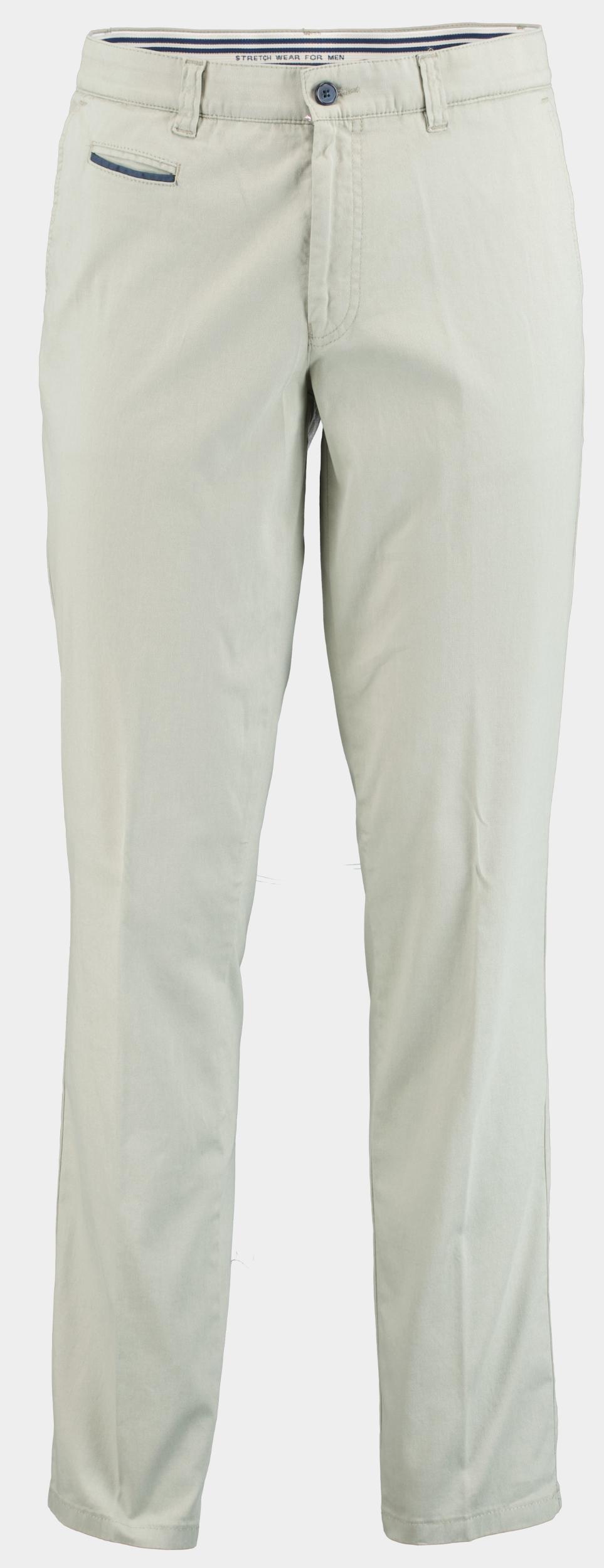 F043 Katoenen Broek Groen  1.11.224/410