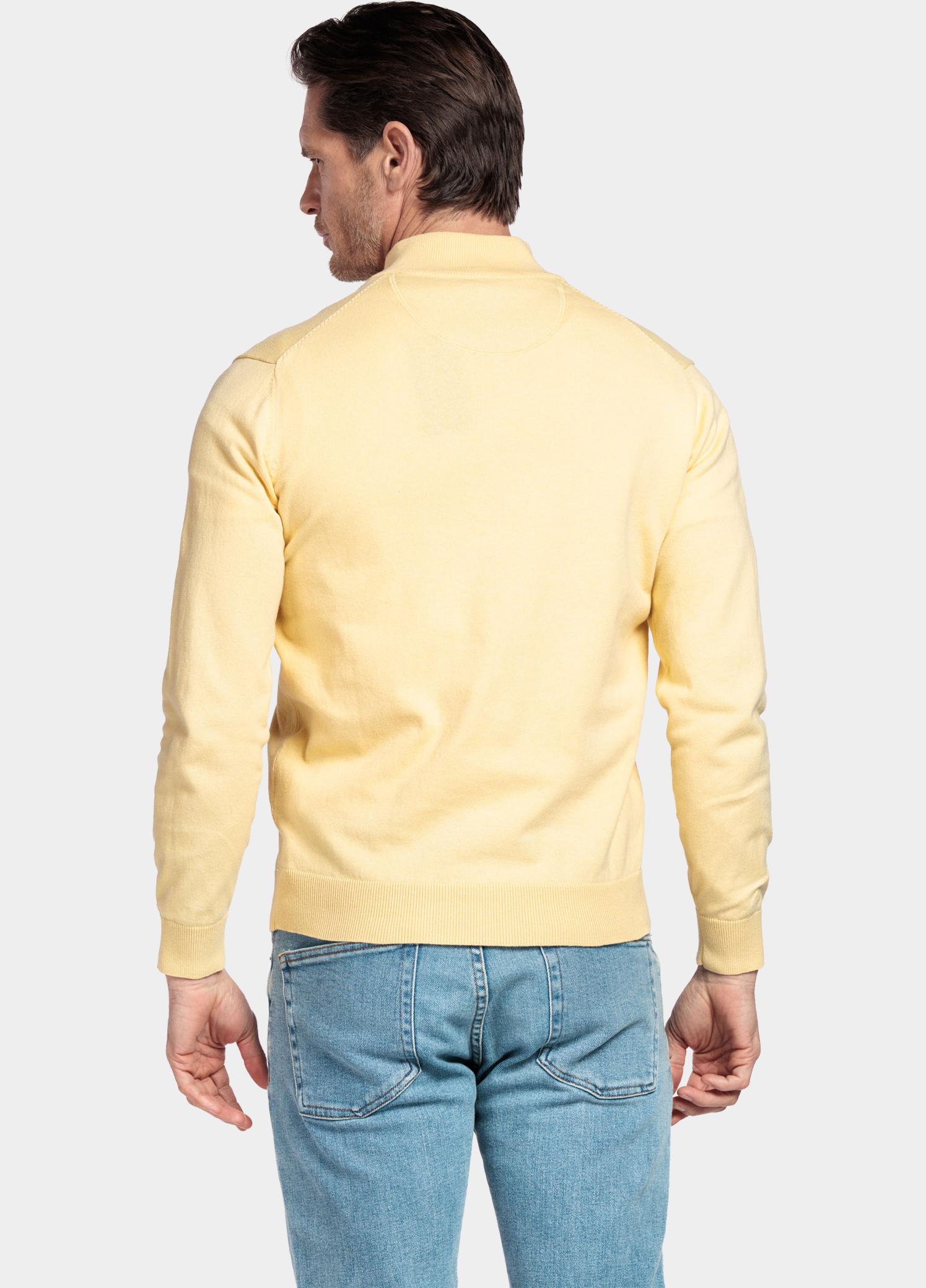 Baileys Half Zip Multi Pullover 1/2 zip  with low po 618400/22