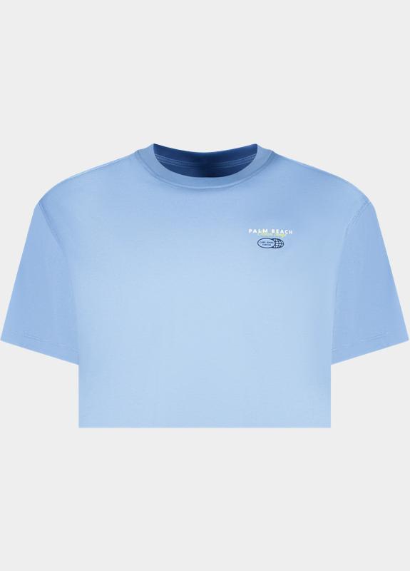 Cars Jeans T-shirt korte mouw Grijs Pluyo 61071/71