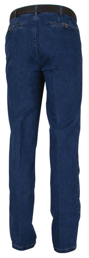Meyer Flatfront Jeans Blauw ROMA Art.9-629 1150962900/20