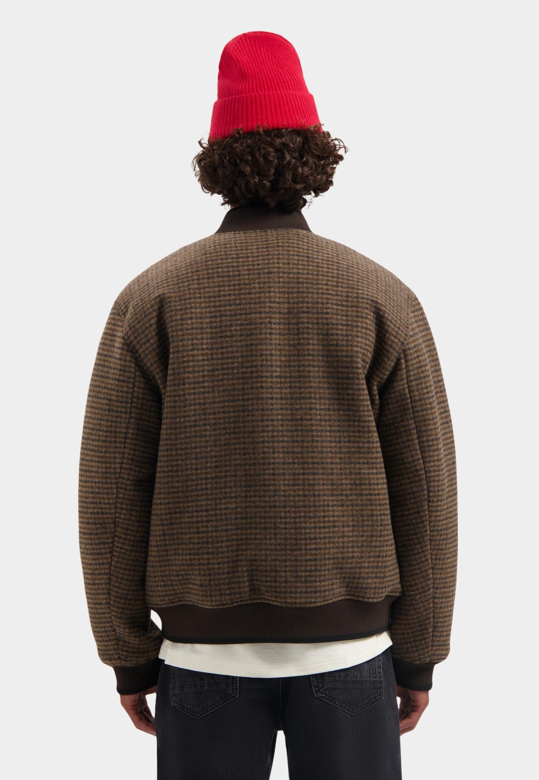 Dstrezzed Winterjack Bruin DS_Finis Bomber 101610/275