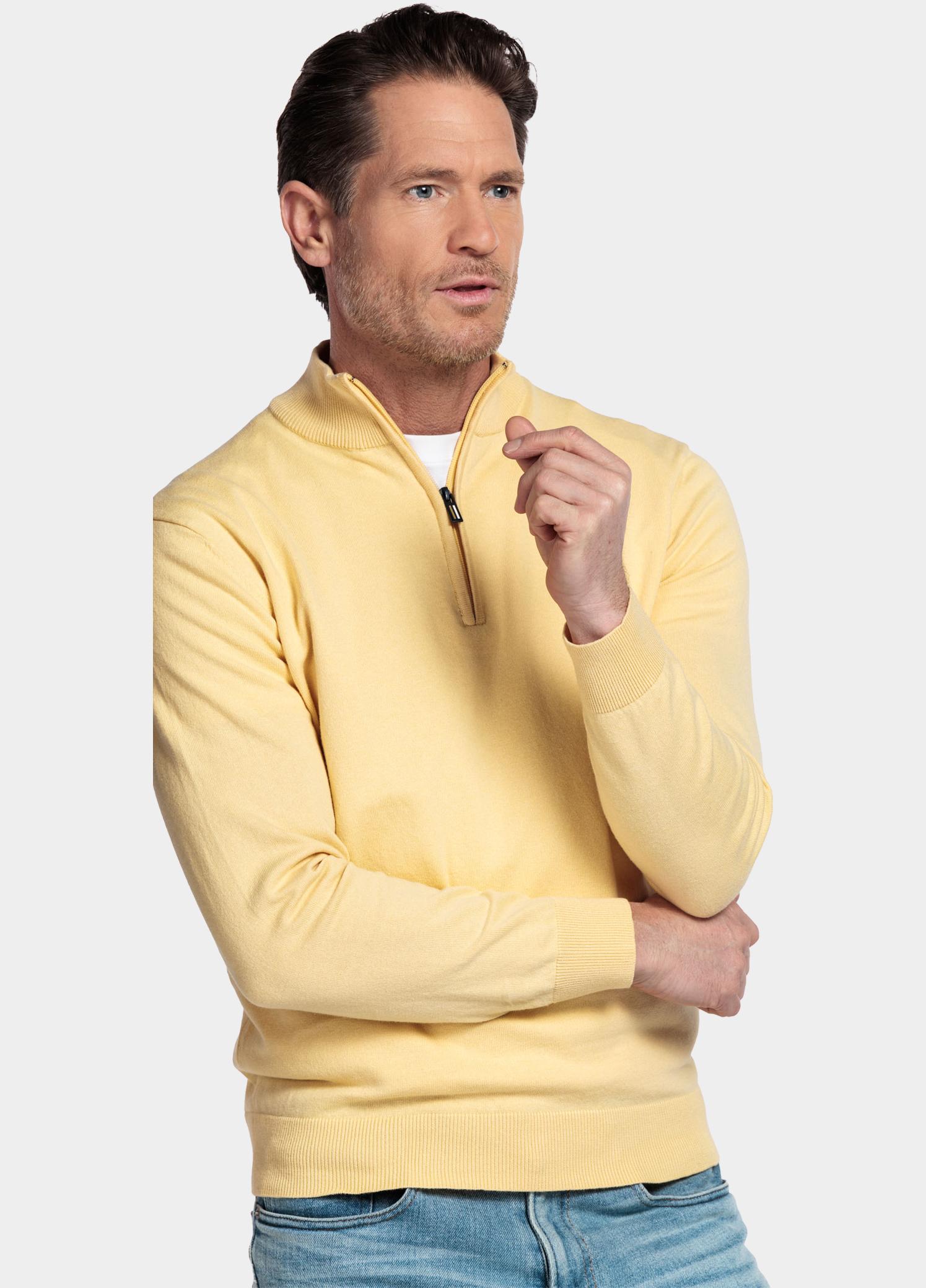 Baileys Half Zip Multi Pullover 1/2 zip  with low po 618400/22
