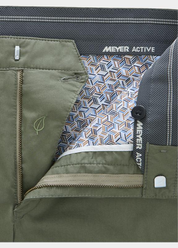 Meyer Chino Groen BONN Art.1-8137 1021813700/25