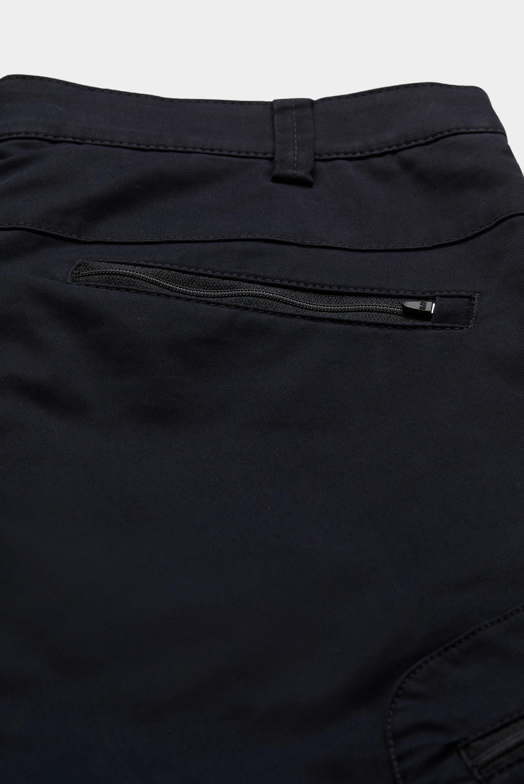 Meyer Katoenen Broek Blauw KERRY Art.9-3001 2629300100/20