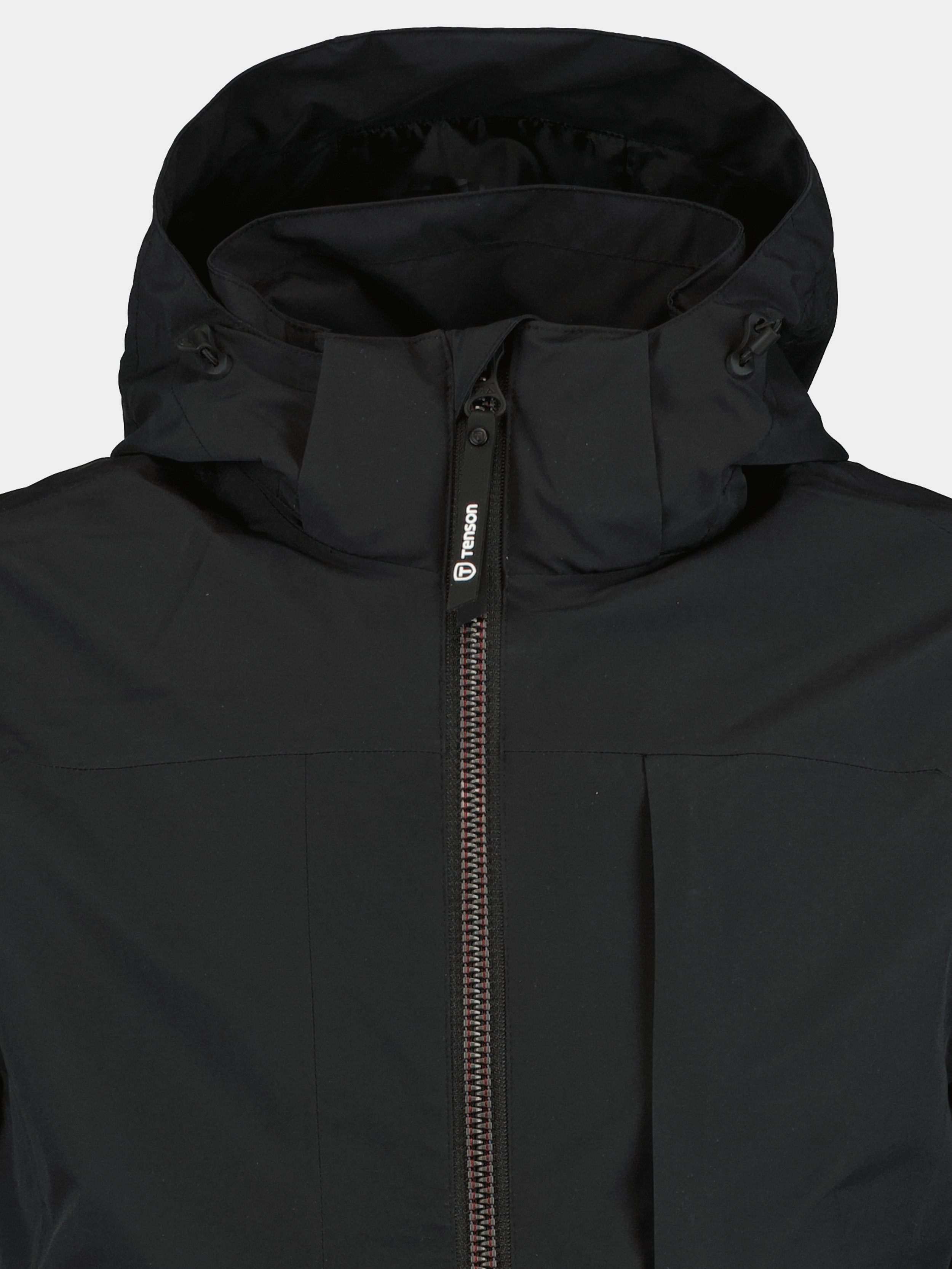 Tenson Zomerjack Zwart Connor 5017638/999