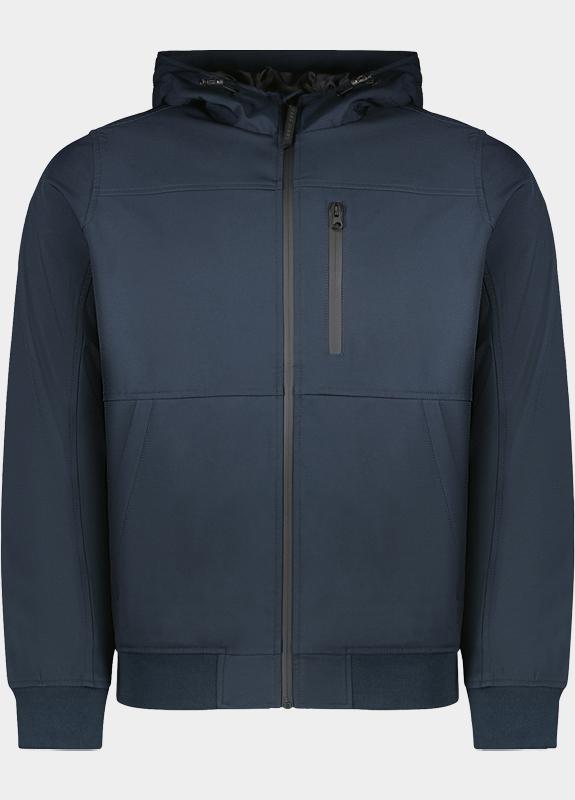 Cars Jeans Softshell Blauw Yoezo 61266/12