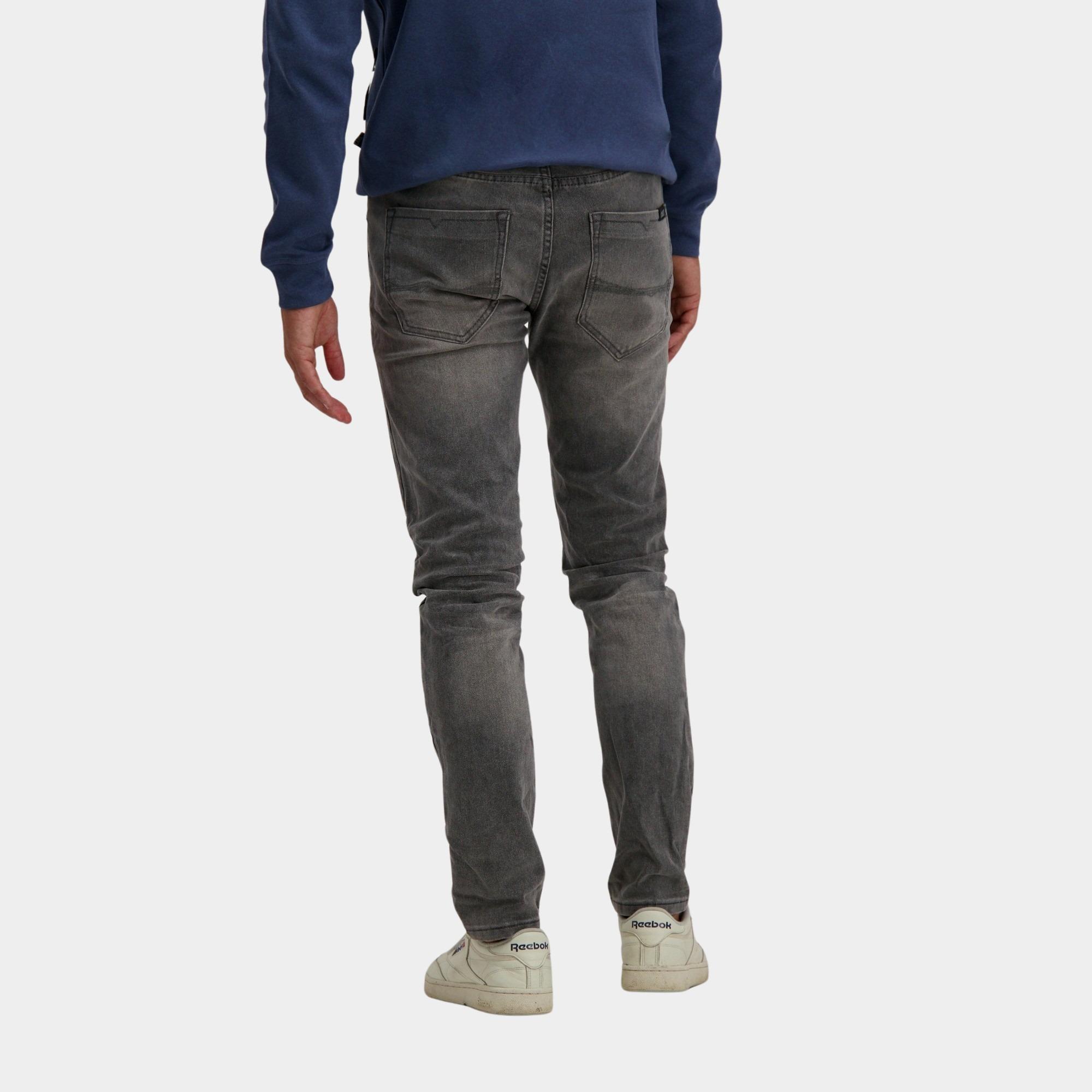 Cars Jeans 5-Pocket Jeans Grijs NEWARK 75438/13