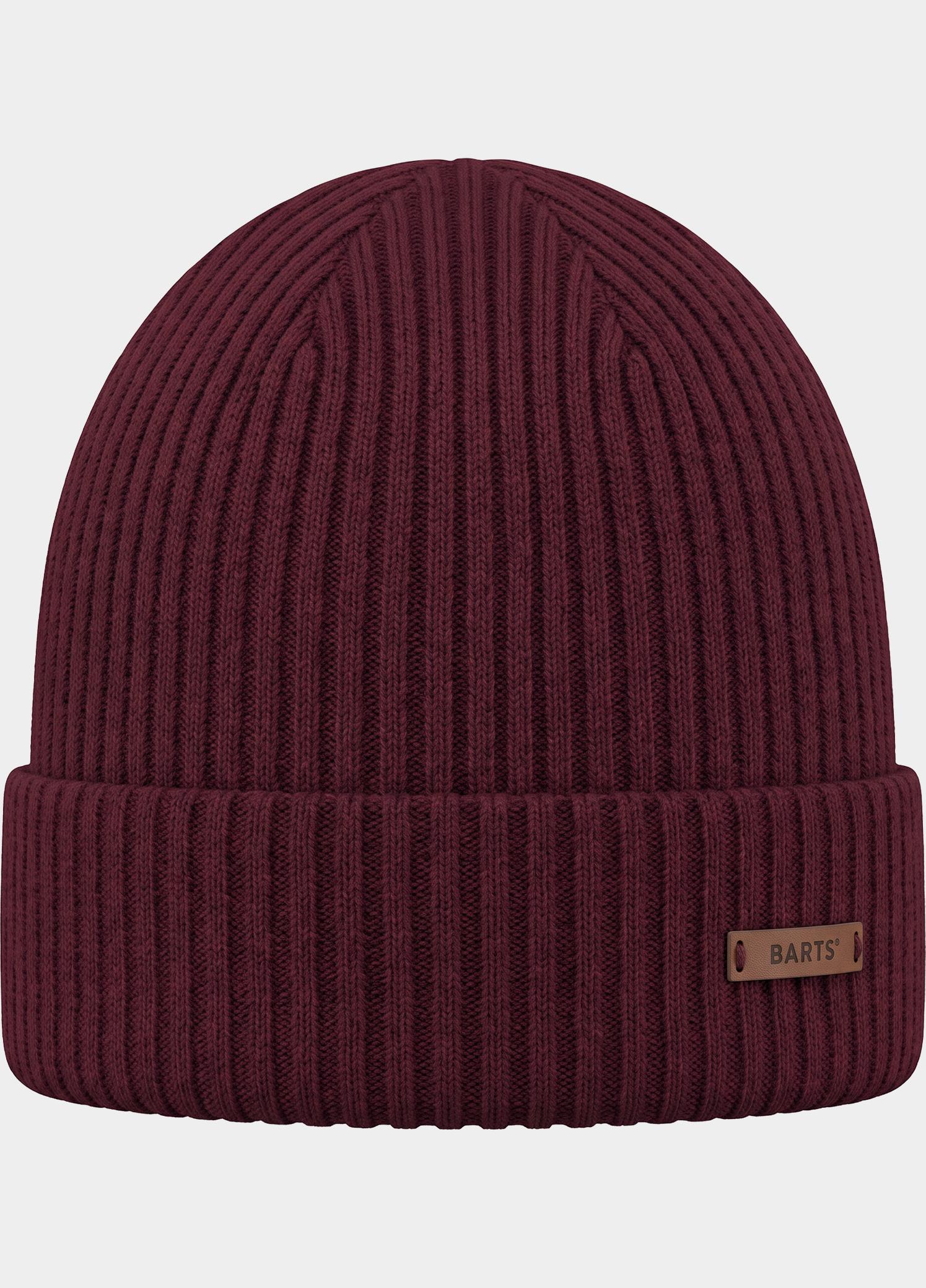 Barts Muts Rood Wilbert Turnup 3920/25