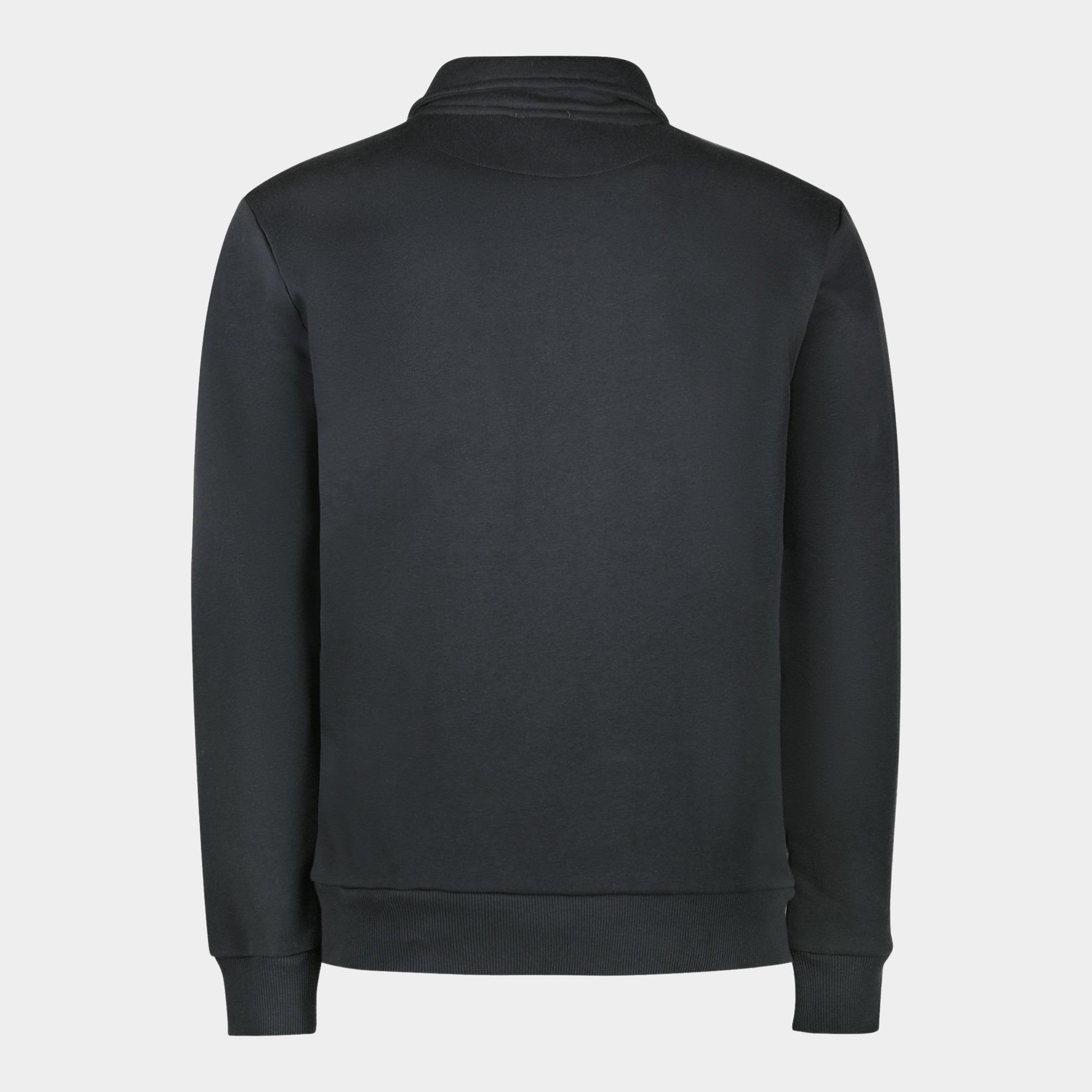 Cars Jeans Half Zip Grijs Hazzo 64683/17