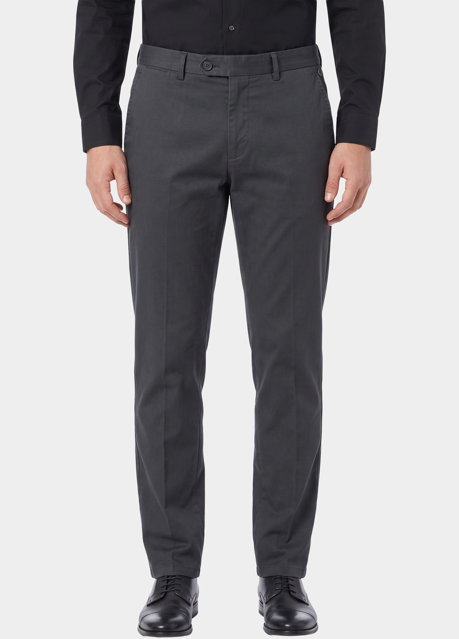 Meyer Chino Blauw PARIS Art.2-5621 3362562100/18