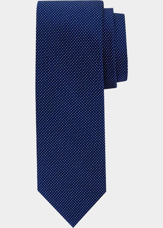 Profuomo Stropdas Blauw  PP5AA0014/A