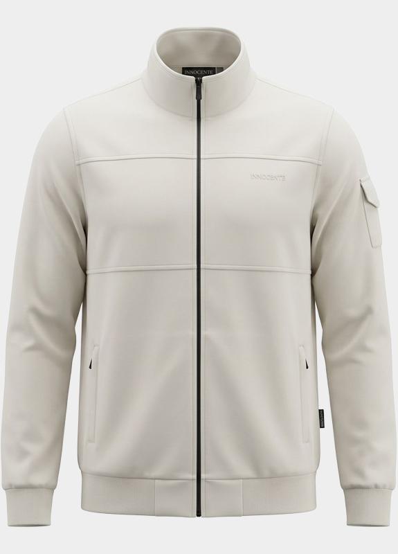 Bos Vest heren Wit  2060/Off White
