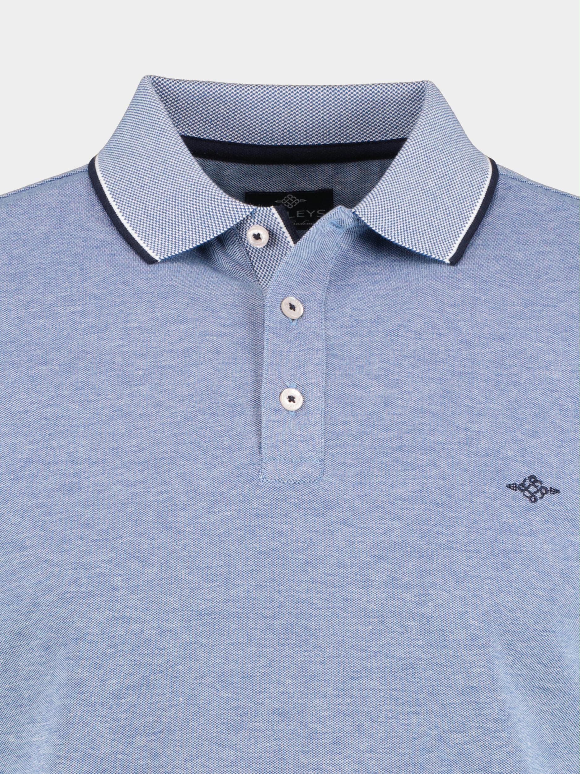 Baileys Polo korte mouw Blauw  215293BIS/19