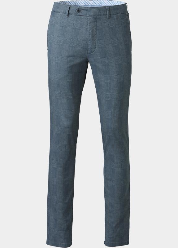Meyer Chino Blauw BONN Art.1-5078 1021507800/17