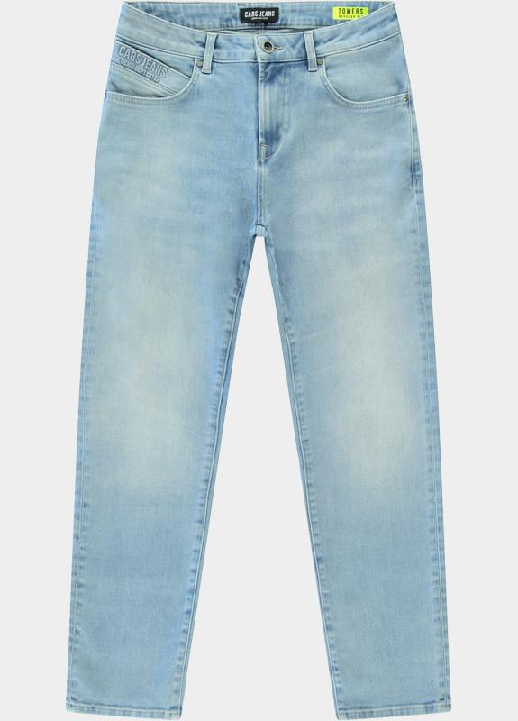 Cars Jeans Jeans Blauw Towers 78637/95