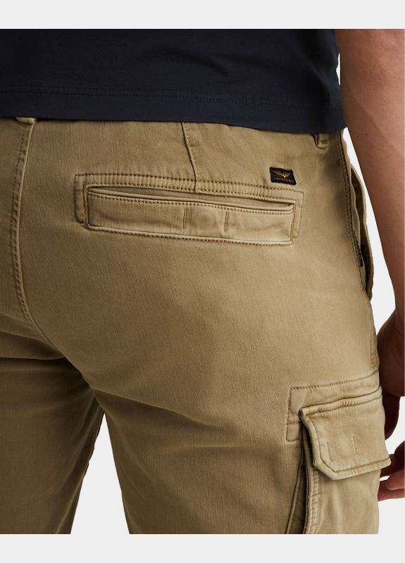 PME Legend Korte Broek heren Bruin EXPEDIZOR CARGO SHORTS FANCY PSH2604675/6405