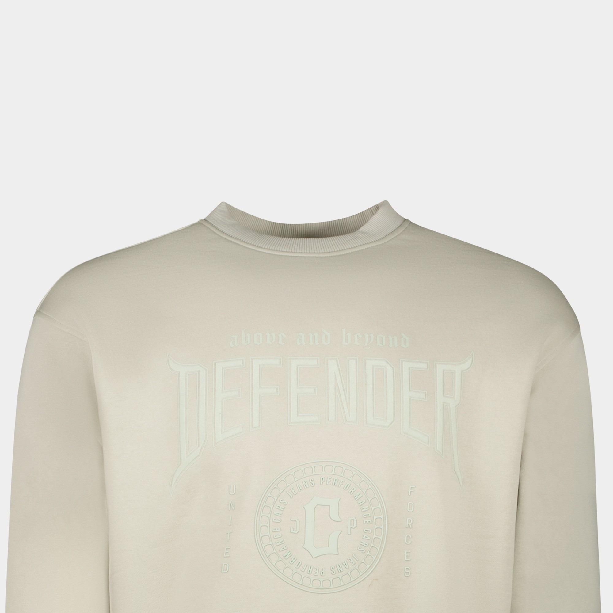 Cars Jeans Sweater Wit Defend 62365/89