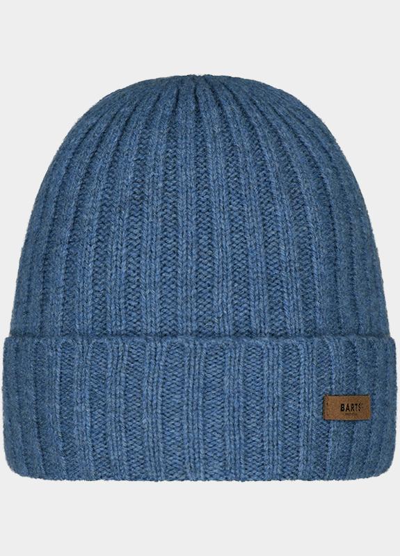 Barts Muts Blauw Haakon Turnup 1998/041