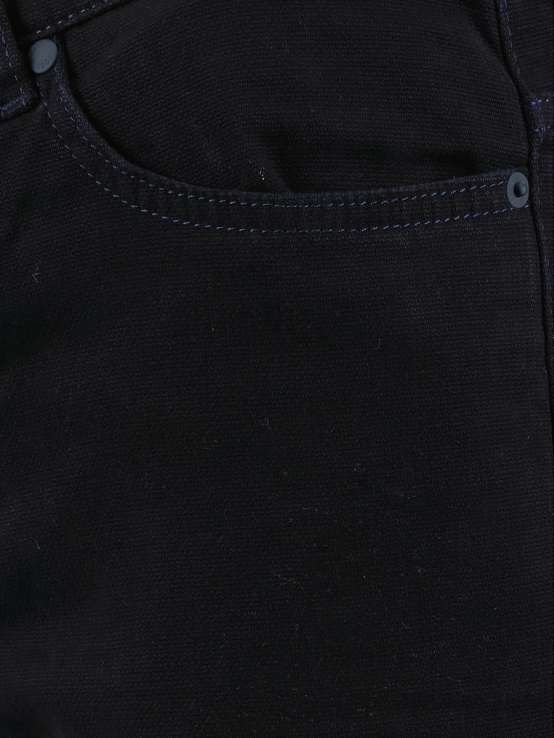 BOSS Black 5-Pocket Jeans Blauw Delano-20 10246835 01 50484947/404