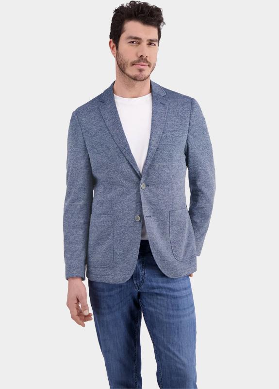 Lerros Colbert Blauw SAKKO 2007118/485