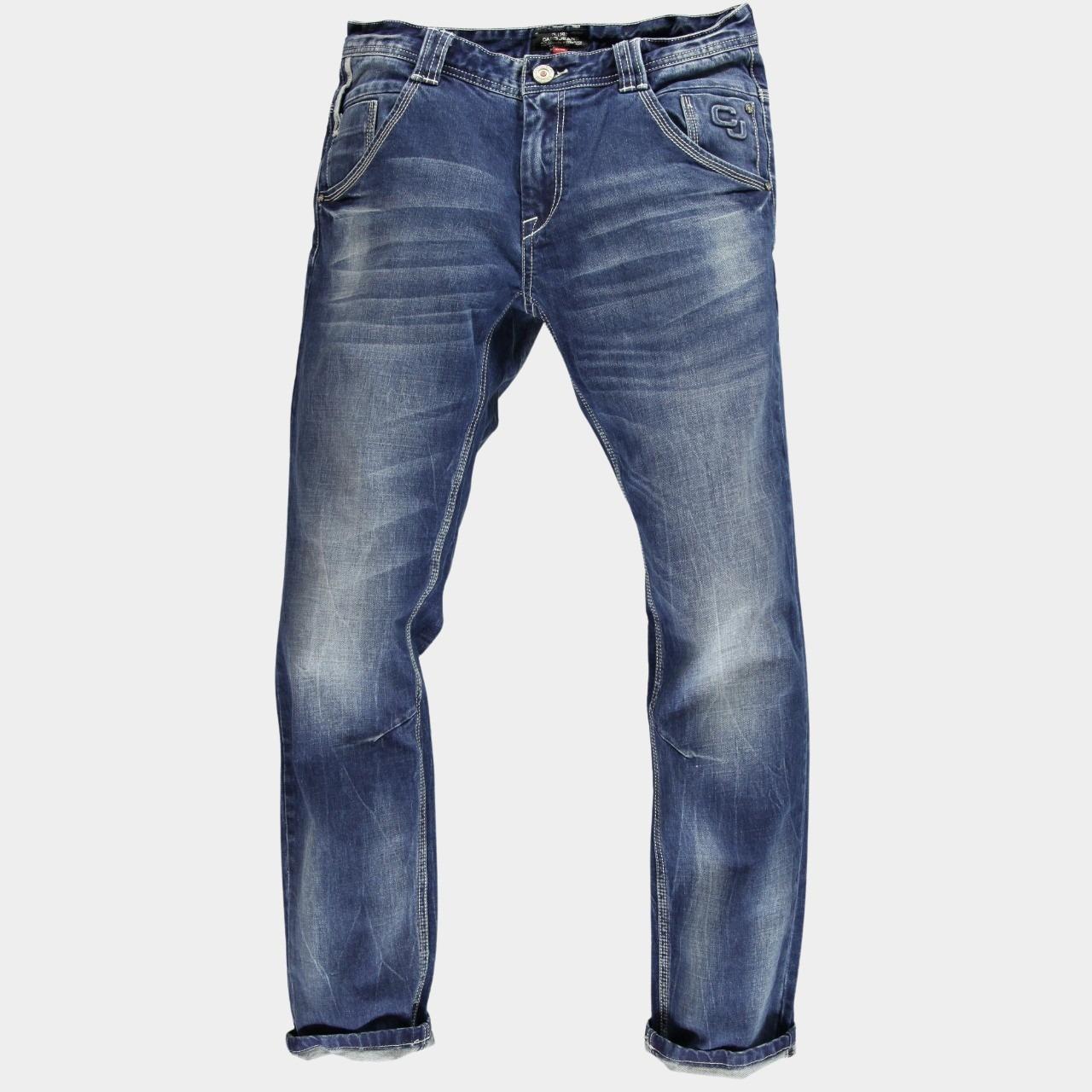 Cars Jeans 5-Pocket Jeans Blauw LOGAN 73218/06