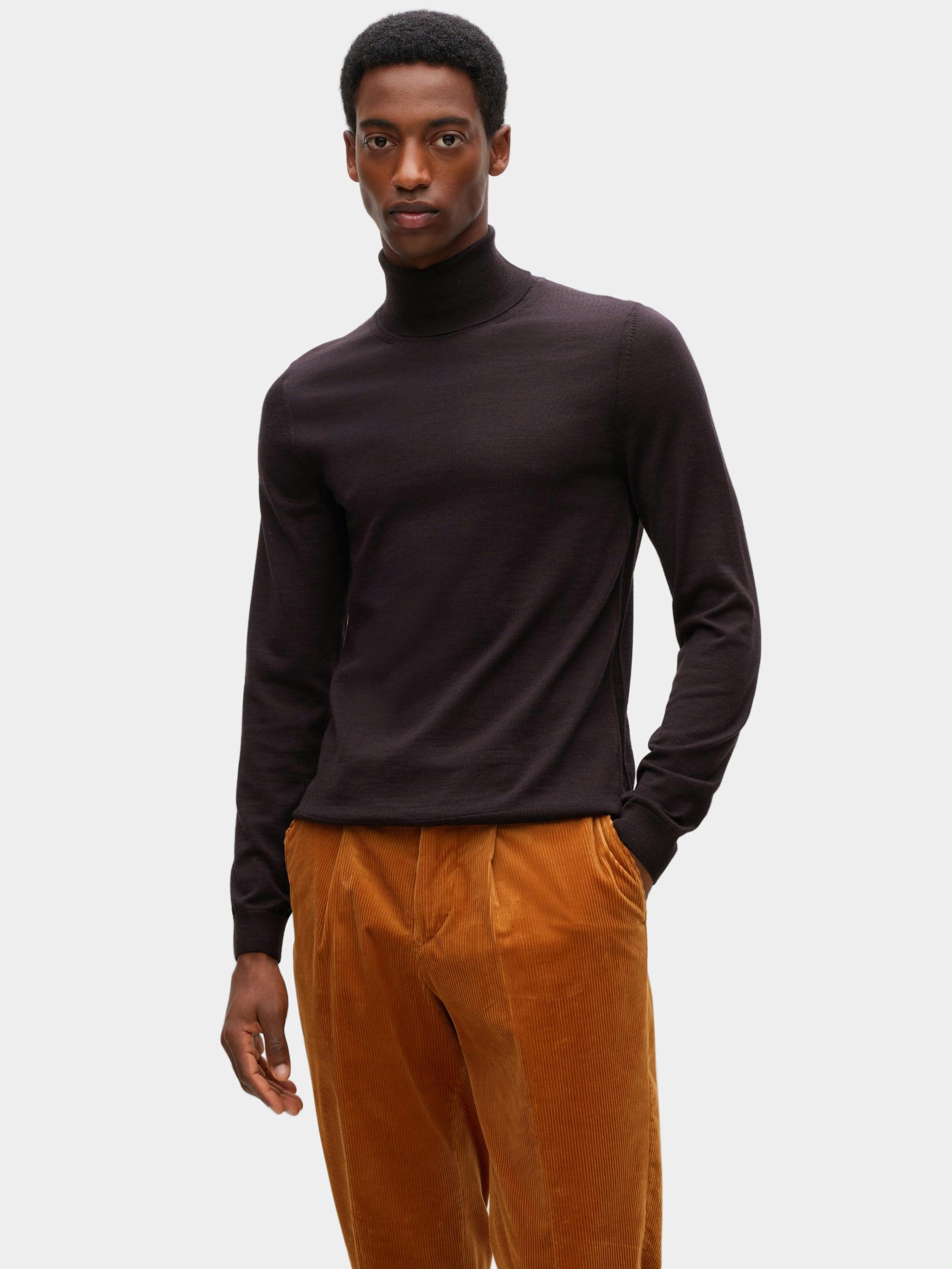 BOSS Black Coltrui Bruin Musso-P 10241489 01 50468262/211