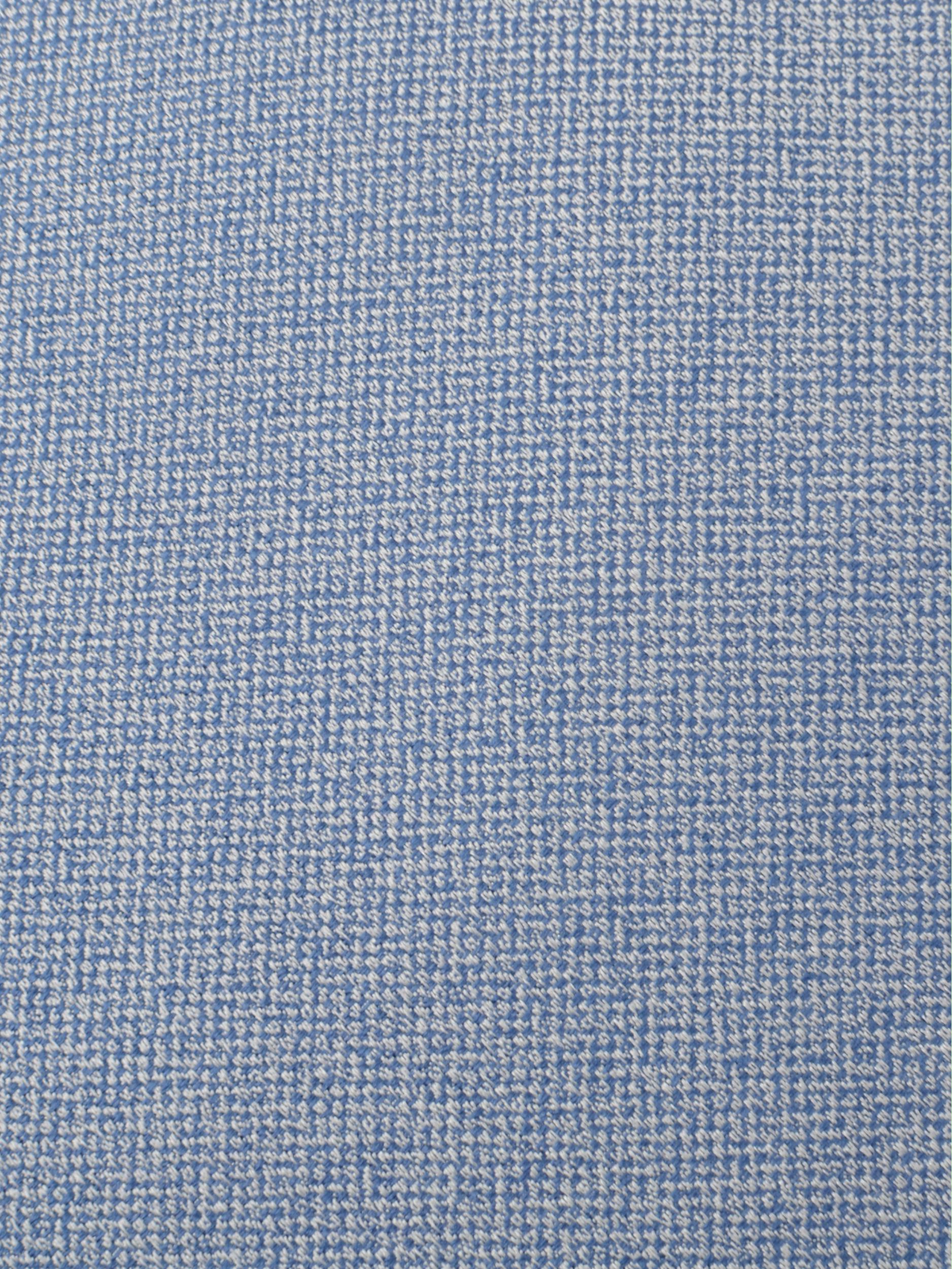 Profuomo Stropdas Blauw  PPTA1A015B/M2