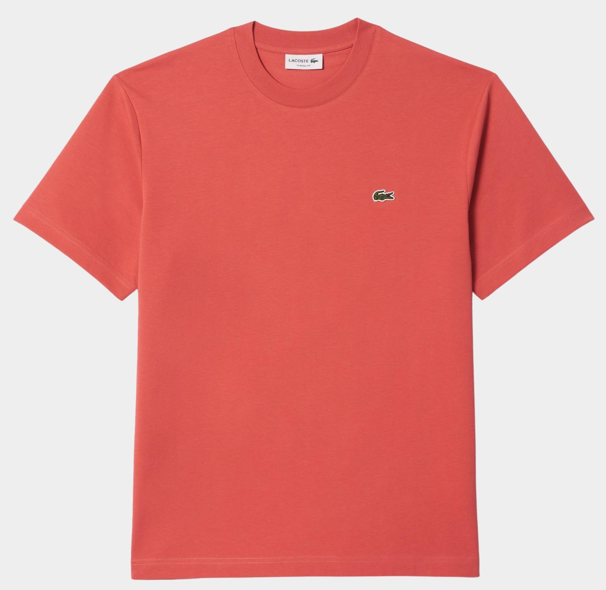 Lacoste T-shirt korte mouw Roze  TH7318/ZV9