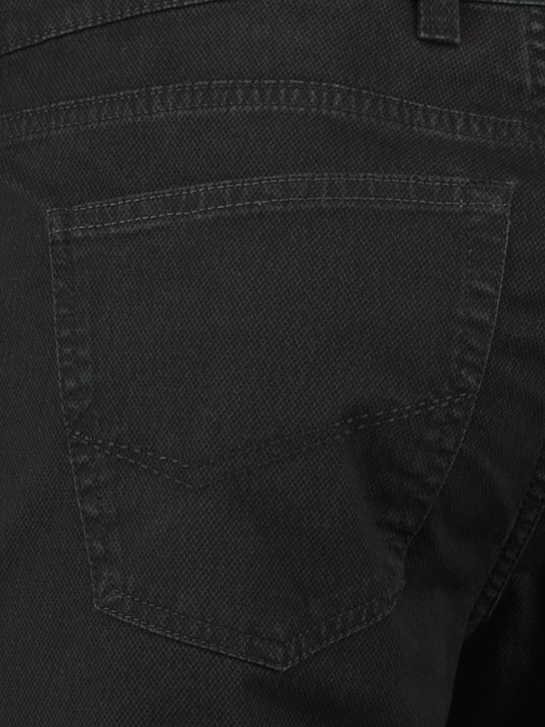 Gardeur Katoenen 5-Pocket Zwart Hose 5-Pocket Modern Fit BILL-3 440961/1097