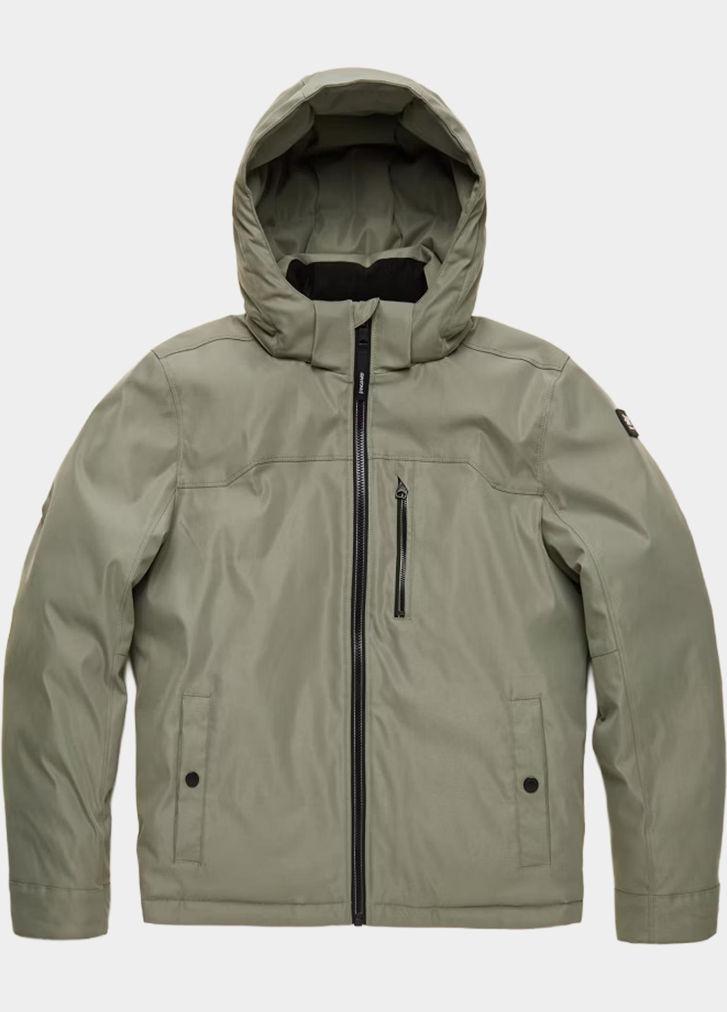 Vanguard Winterjas heren Groen SHORT JACKET TRACKCHASE So-Tw VJA2608177/6495