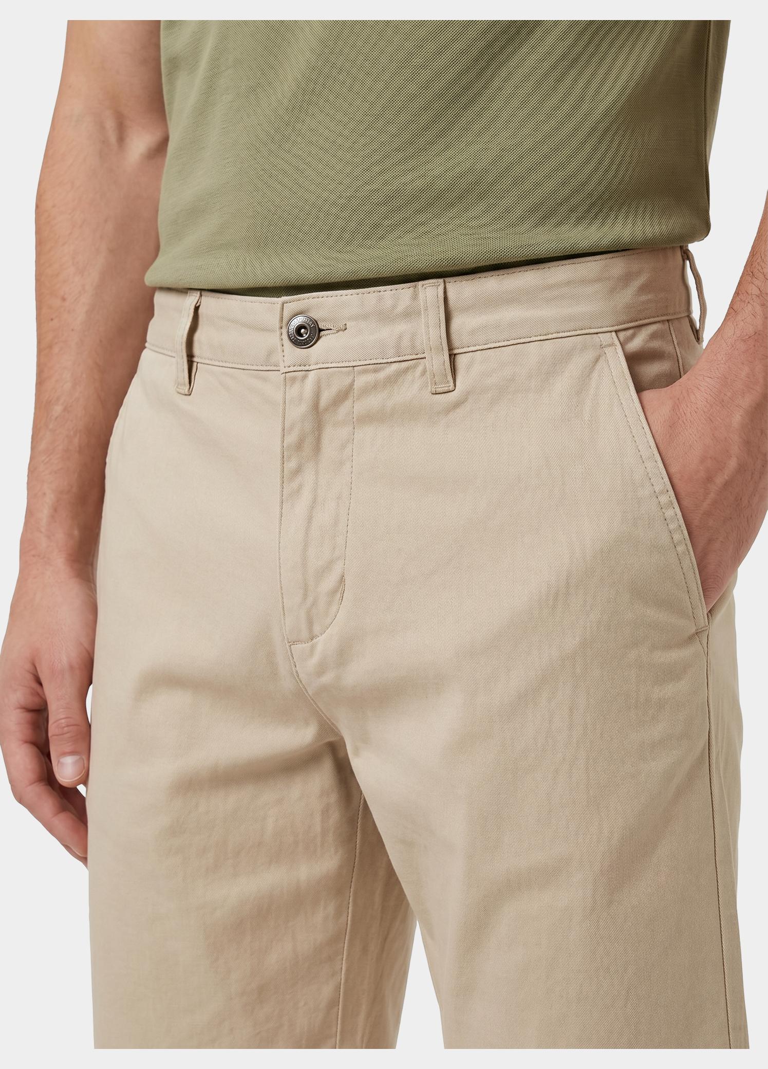 Donders 1860 Korte Broek heren Beige  76042-1752.1/142