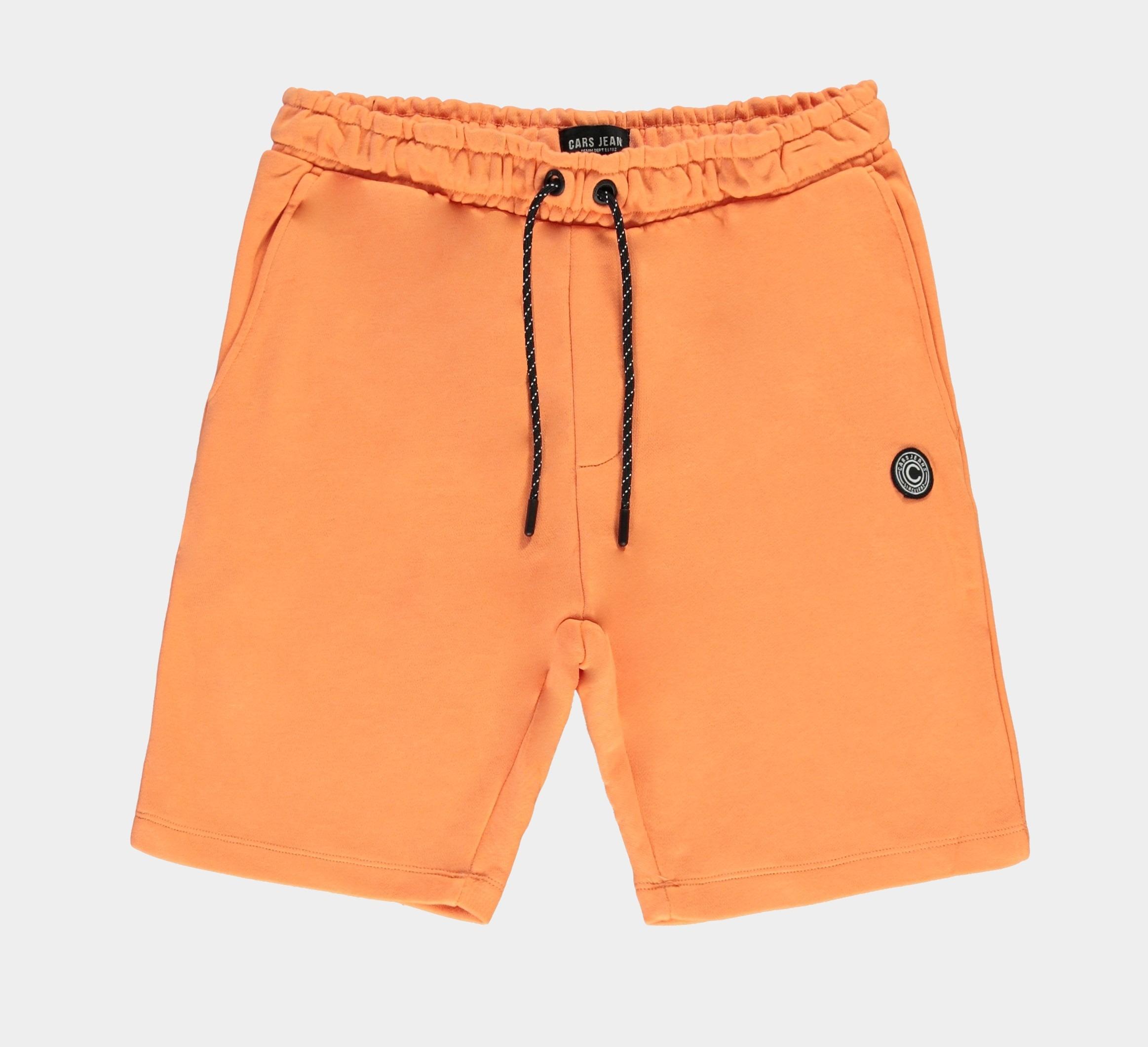 Cars Jeans Korte Broek Oranje COARS 49477/31