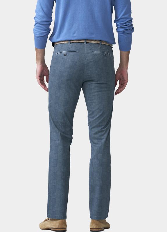 Meyer Chino Blauw BONN Art.1-5078 1021507800/17