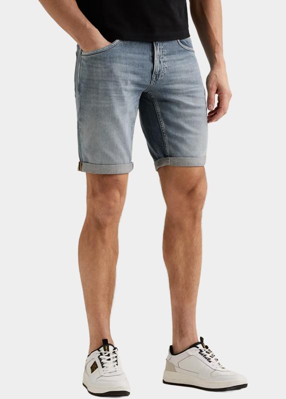 PME Legend Korte Broek heren Blauw PME LEGEND NIGHTFLIGHT SHORTS PSH165/SCB