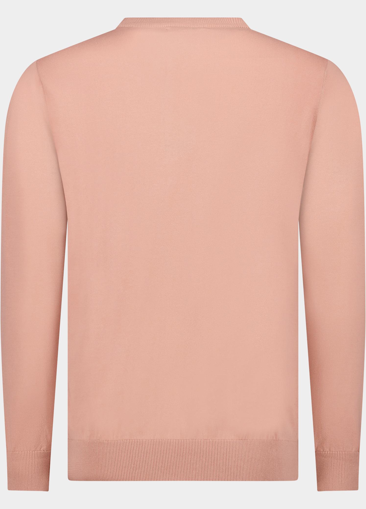 Cars Jeans Pullover heren Roze Benny 65363/31